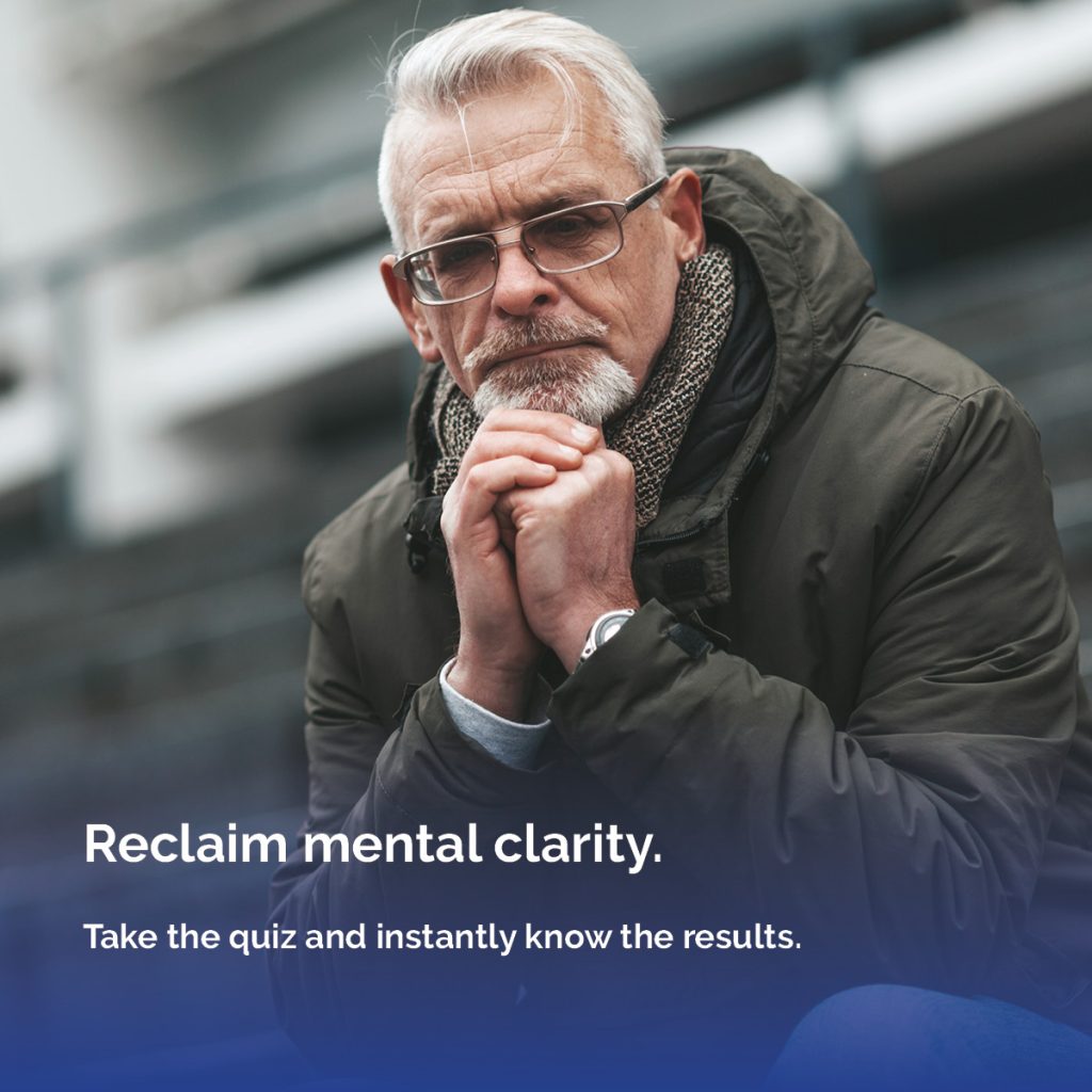 Reclaim mental clarity